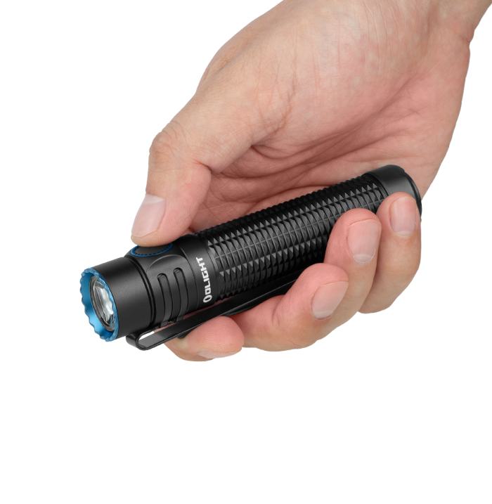 Warrior Mini 3 Portable Tactical Flashlight