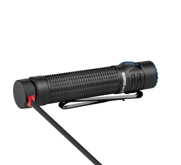 Warrior Mini 3 Portable Tactical Flashlight