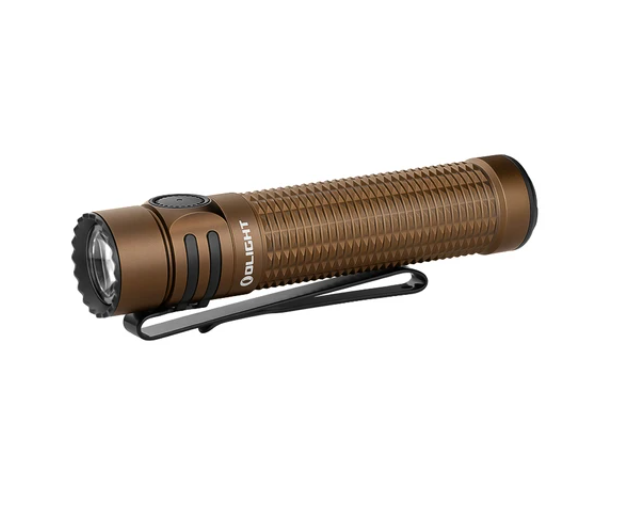 Warrior Mini 3 Portable Tactical Flashlight