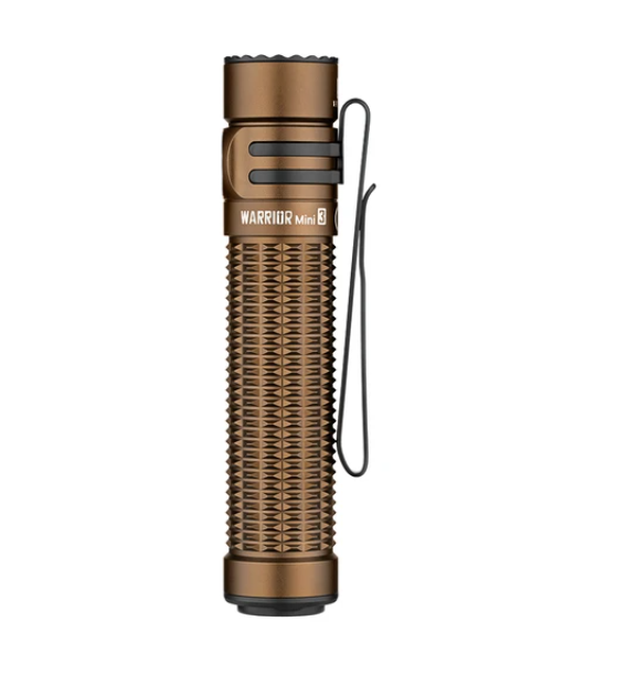Warrior Mini 3 Portable Tactical Flashlight