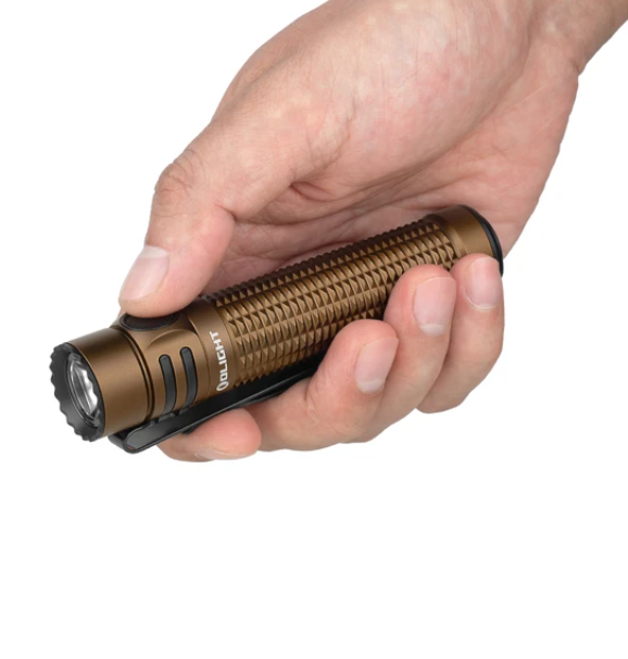 Warrior Mini 3 Portable Tactical Flashlight