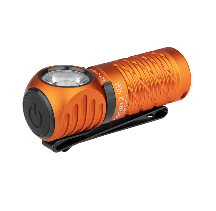 Perun 2 Mini LED Rechargeable Headlamp