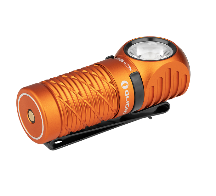 Perun 2 Mini LED Rechargeable Headlamp