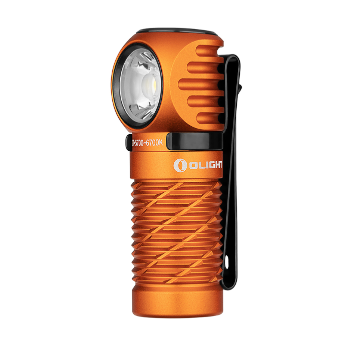 Perun 2 Mini LED Rechargeable Headlamp