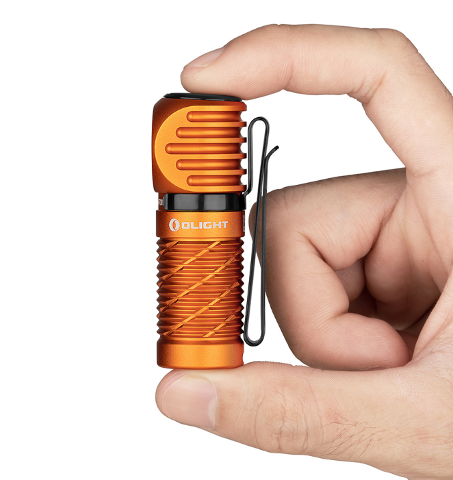 Perun 2 Mini LED Rechargeable Headlamp