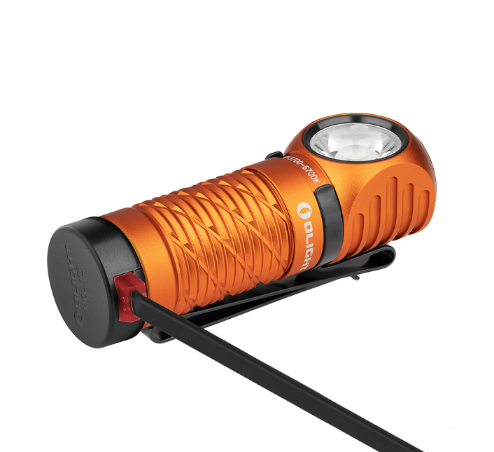 Perun 2 Mini LED Rechargeable Headlamp