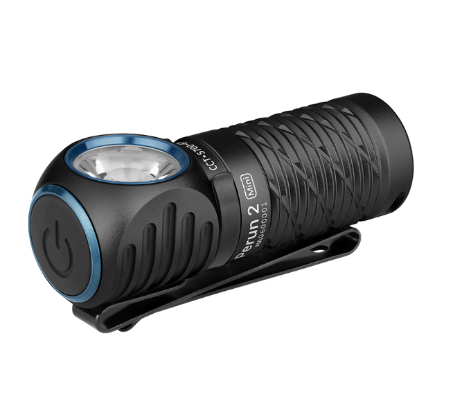 Perun 2 Mini LED Rechargeable Headlamp