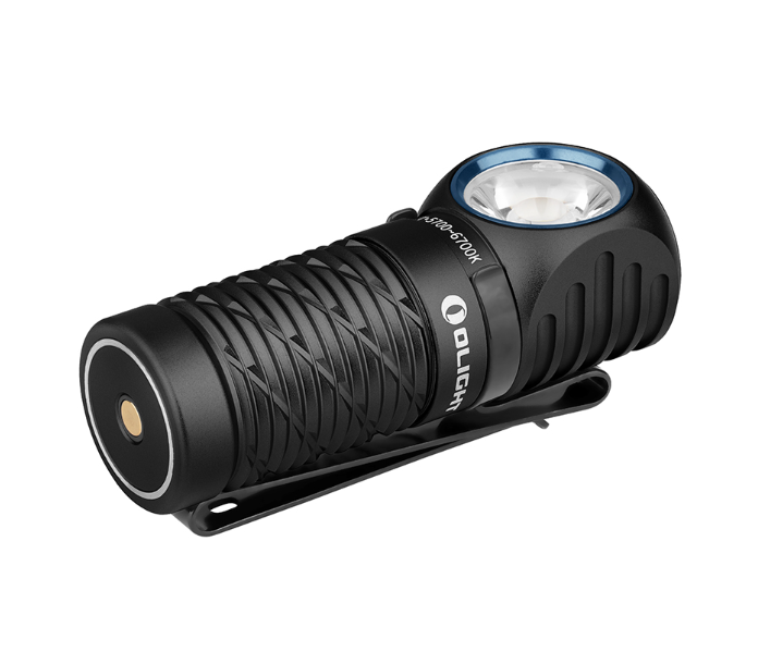 Perun 2 Mini LED Rechargeable Headlamp