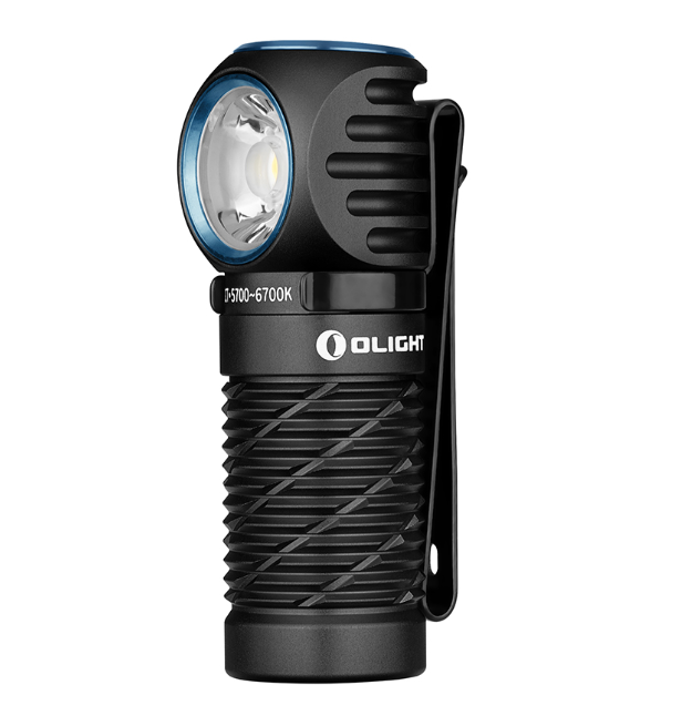 Perun 2 Mini LED Rechargeable Headlamp