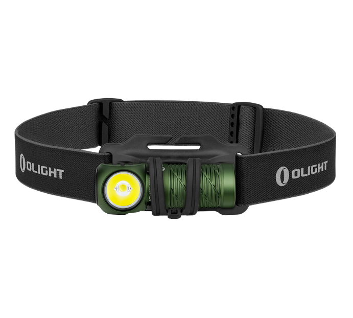 Perun 2 Mini LED Rechargeable Headlamp