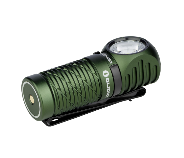 Perun 2 Mini LED Rechargeable Headlamp