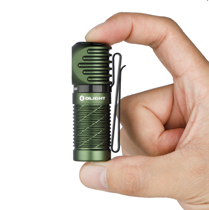 Perun 2 Mini LED Rechargeable Headlamp