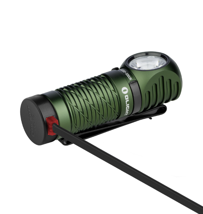 Perun 2 Mini LED Rechargeable Headlamp