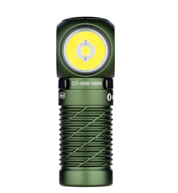 Perun 2 Mini LED Rechargeable Headlamp