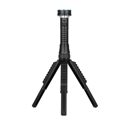 Prowess Multifunctional Flashlight with Bidirectional Lighting