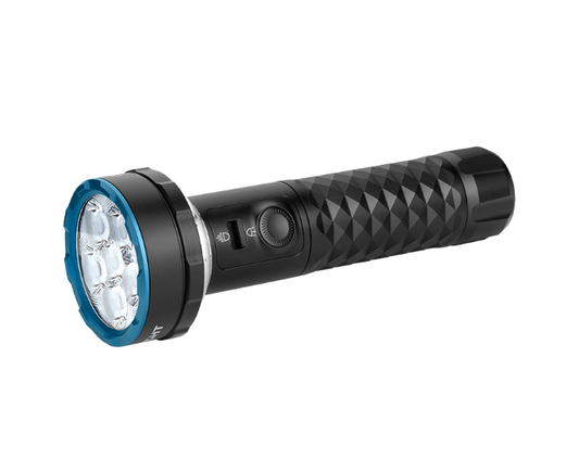 Prowess Multifunctional Flashlight with Bidirectional Lighting