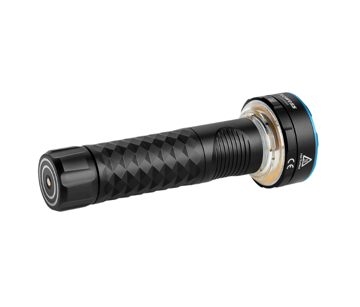 Prowess Multifunctional Flashlight with Bidirectional Lighting