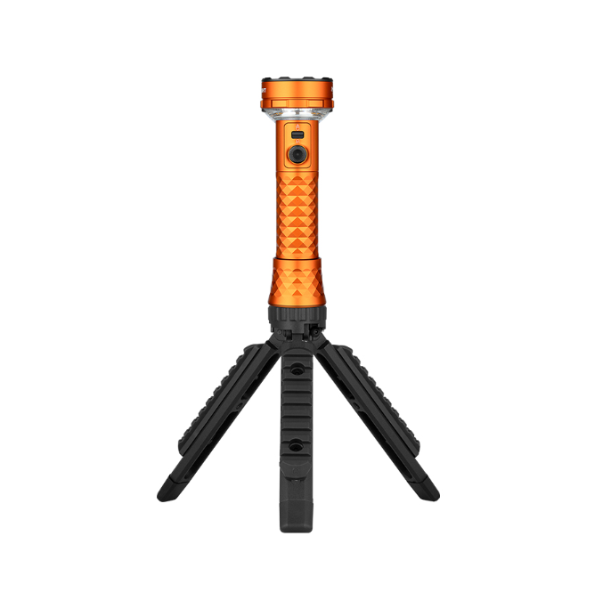 Prowess Multifunctional Flashlight with Bidirectional Lighting