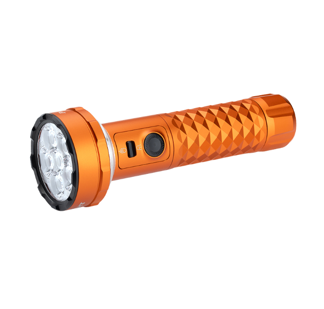 Prowess Multifunctional Flashlight with Bidirectional Lighting