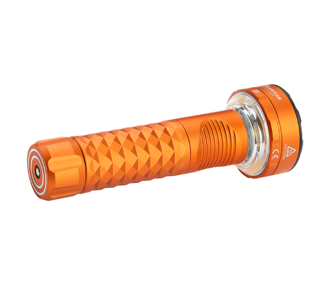Prowess Multifunctional Flashlight with Bidirectional Lighting