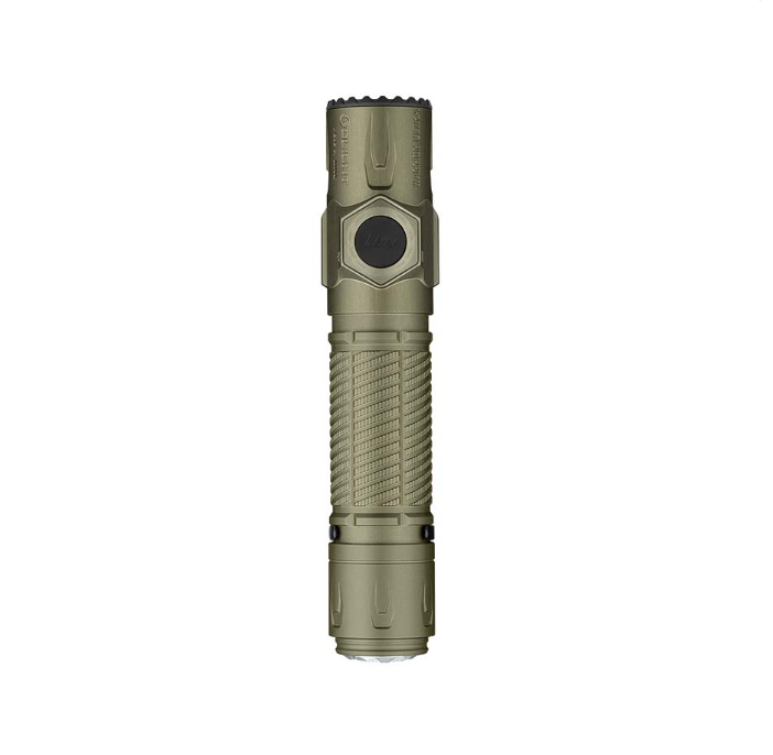 Warrior Ultra 2500 Lumens Tactical Flashlight with OAL Material