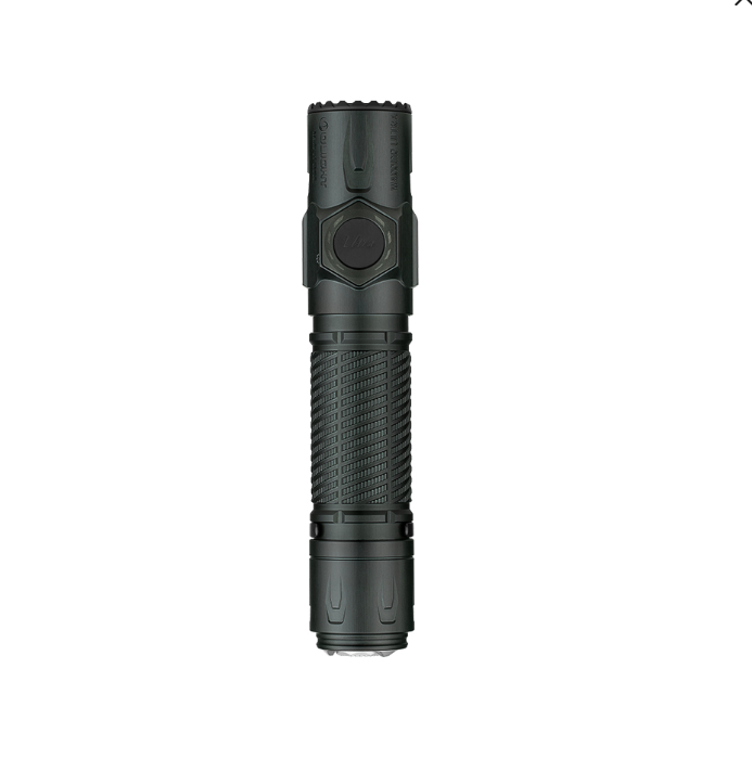 Warrior Ultra 2500 Lumens Tactical Flashlight with OAL Material