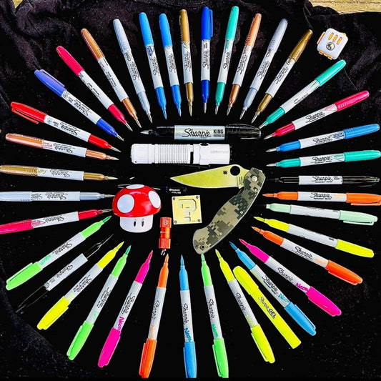 EDC SHARPIE