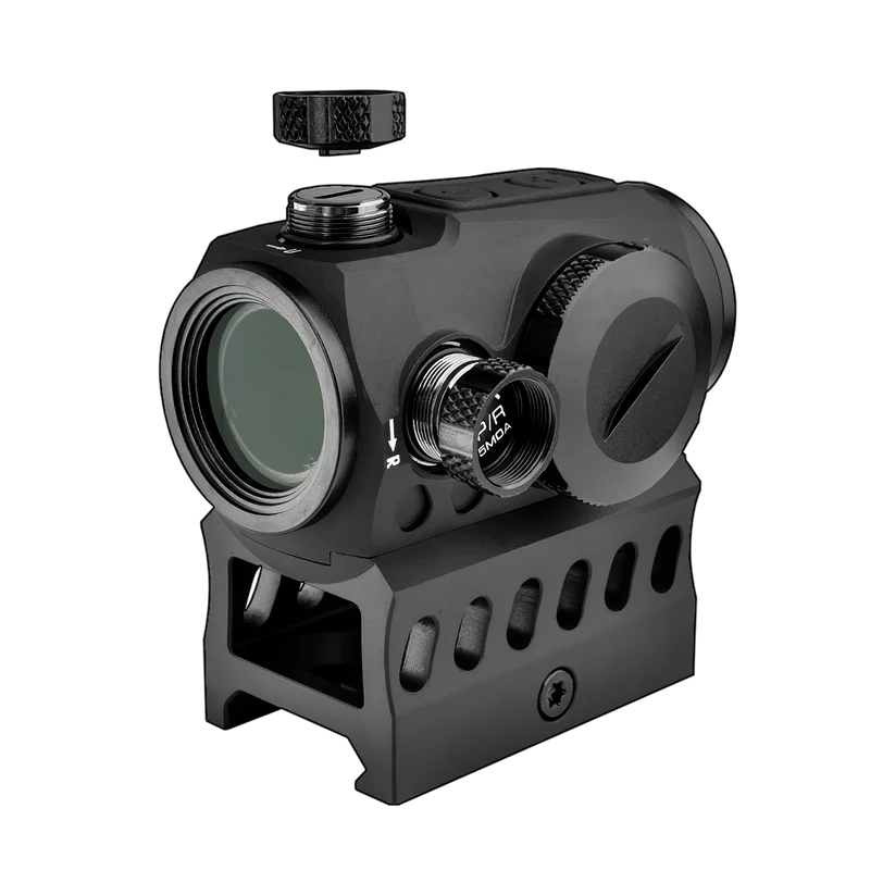 Cyelee T10 X PRO, Red 2 MOA Dot & 30 MOA Circle