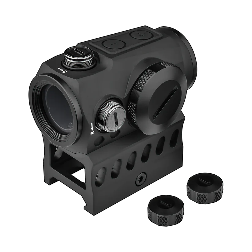 Cyelee T10 X PRO, Red 2 MOA Dot & 30 MOA Circle