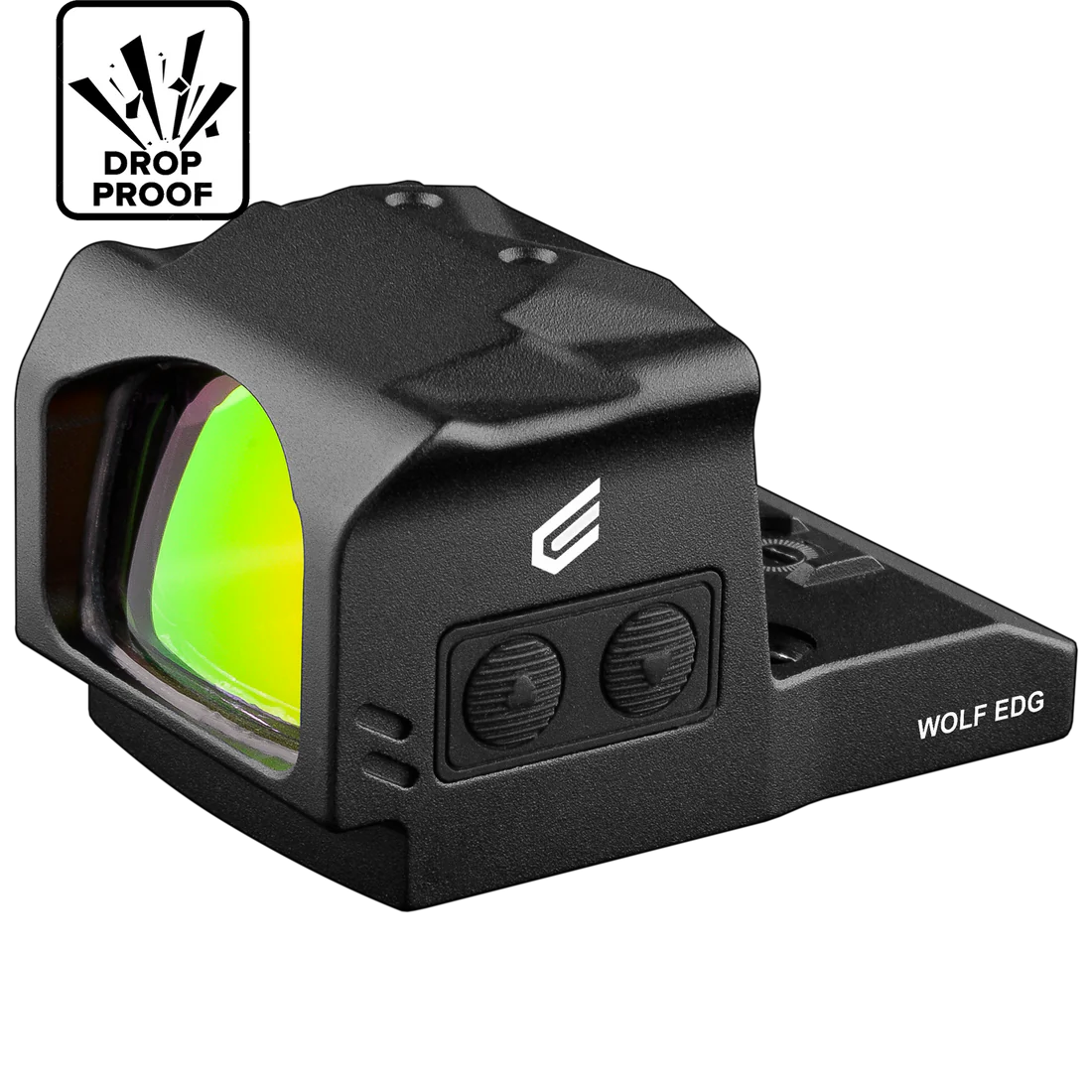 Cyelee WOLF EDG, Red 3 MOA Dot, For RMR/407C/507C Footprint