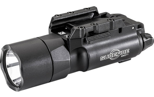 SureFire X300T-A Turbo Handgun Weapon Light - 650 Lumens - Black