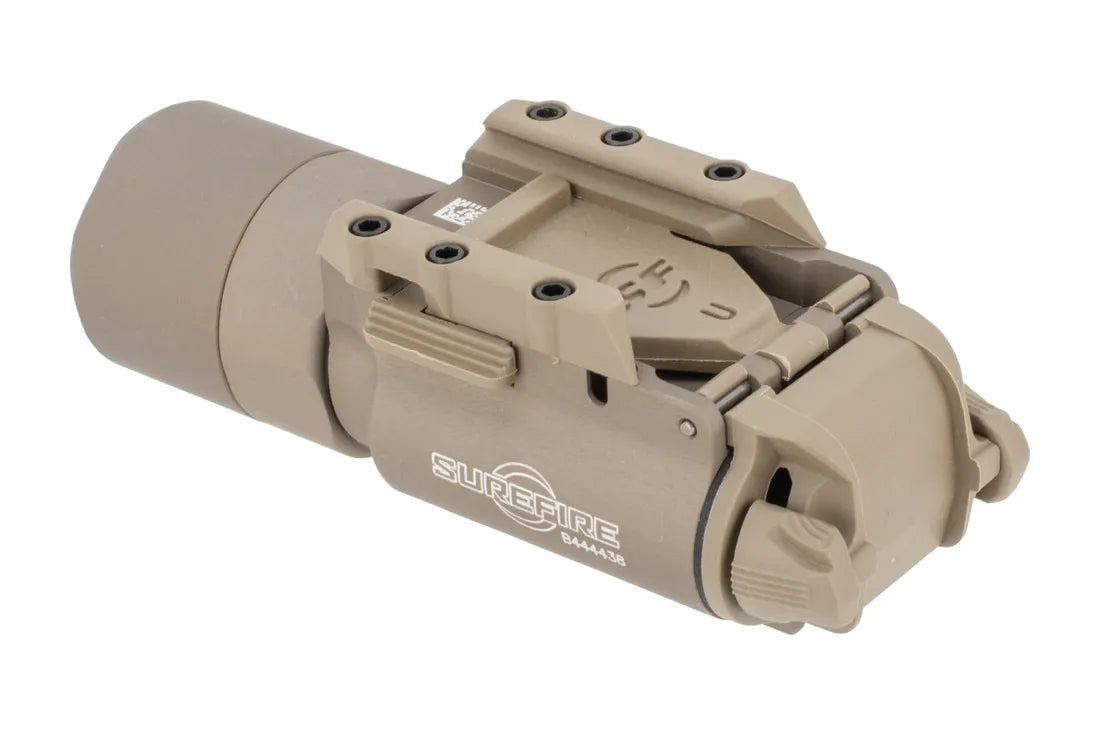 SureFire X300U-A Handgun Weapon Light - 1000 Lumens - Tan