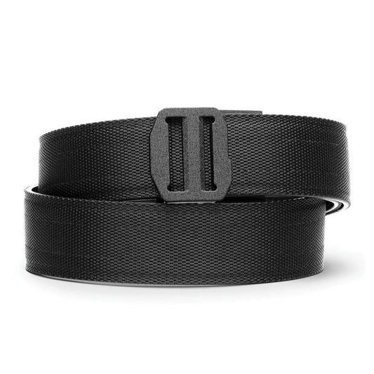 KORE EXL BLACK TACTICAL GUN BELT