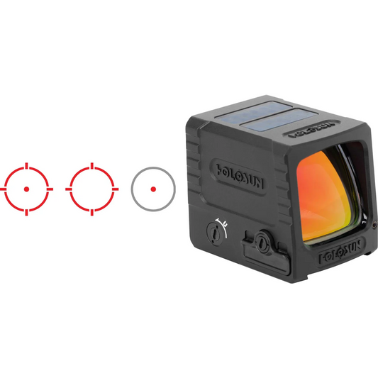 HOLOSUN AEMS MACRO RED DOT REFLEX SIGHT