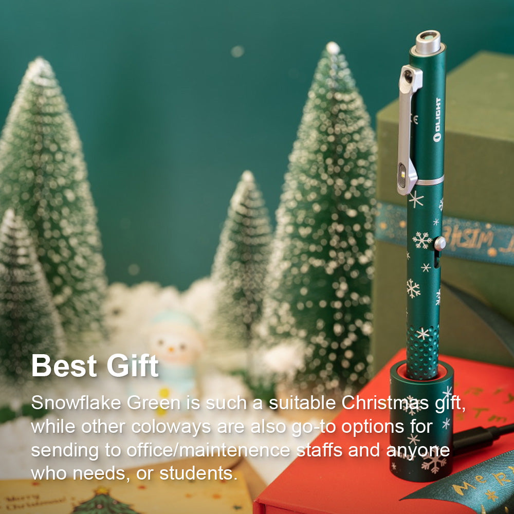 O'Pen Glow Rechargeable Penlight