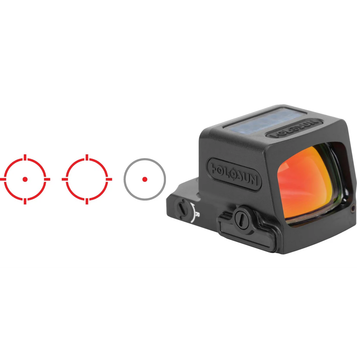 HOLOSUN EPS CORE RD MRS REFLEX SIGHT