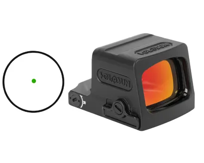 Holosun EPS 2 MOA Green Dot Reflex Sight