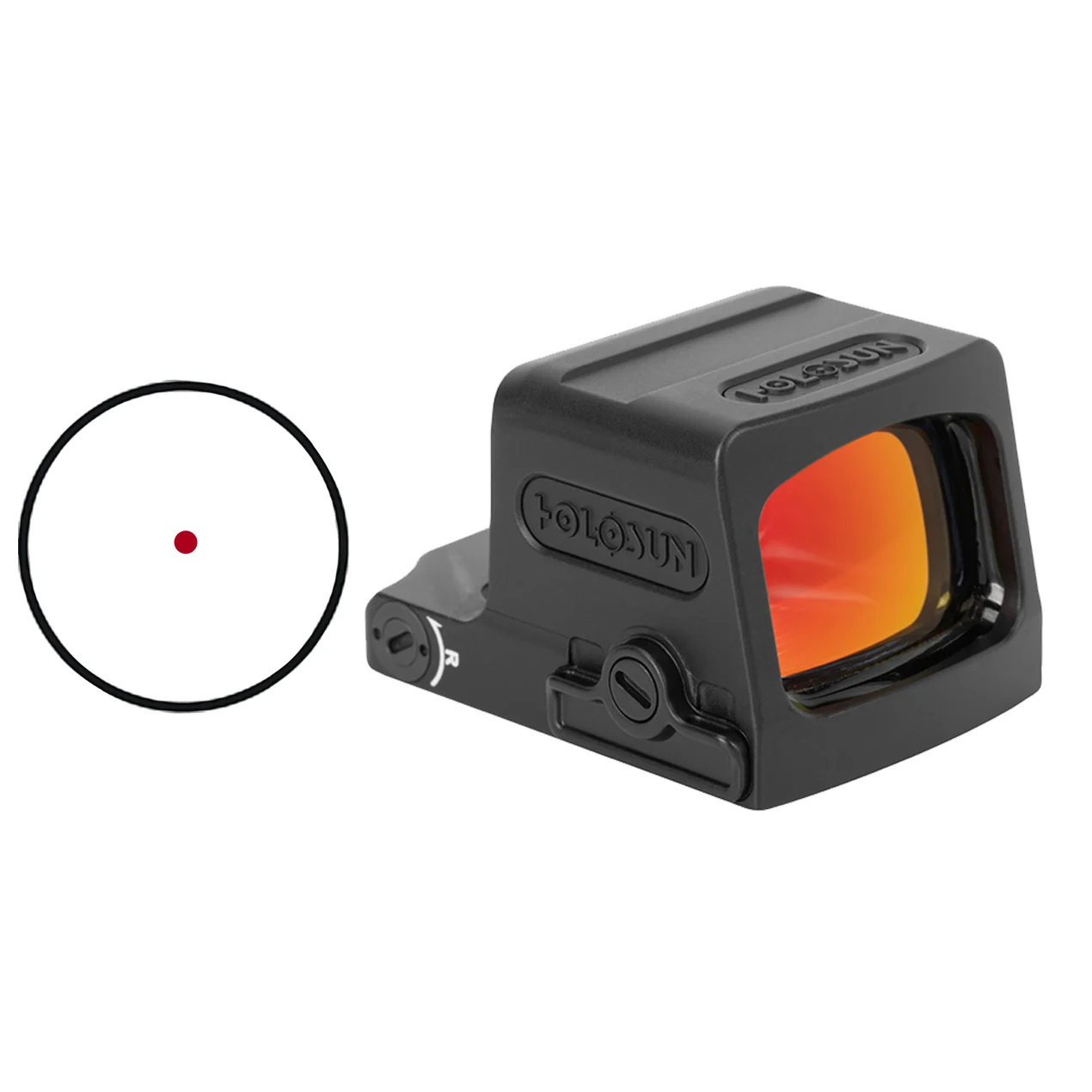 Holosun EPS 2 MOA Red Dot Reflex Sight