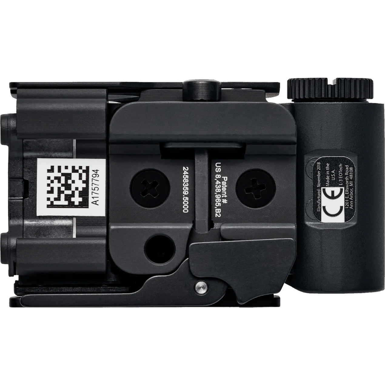 EOTECH EXPS2-0 Holographic Weapon Sight