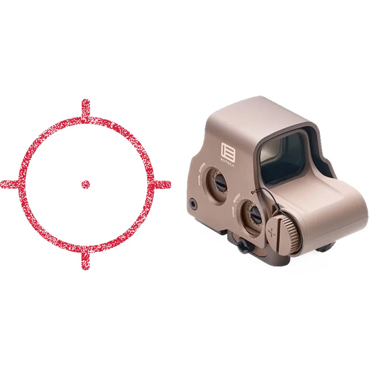 EOTECH EXPS3-0 Holographic Weapon Sight - Tan