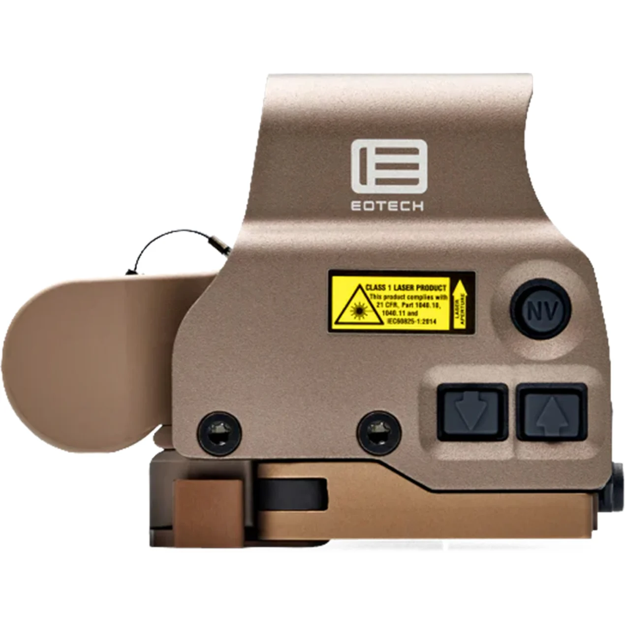 EOTECH EXPS3-0 Holographic Weapon Sight - Tan