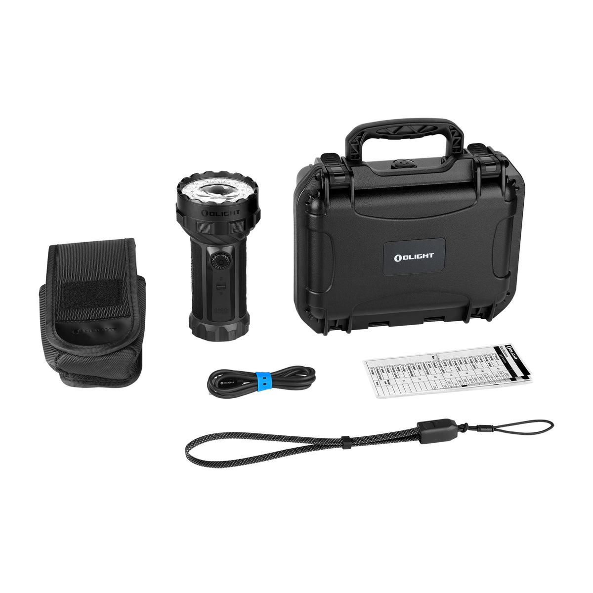 Marauder 3 - 25,000 Lumen