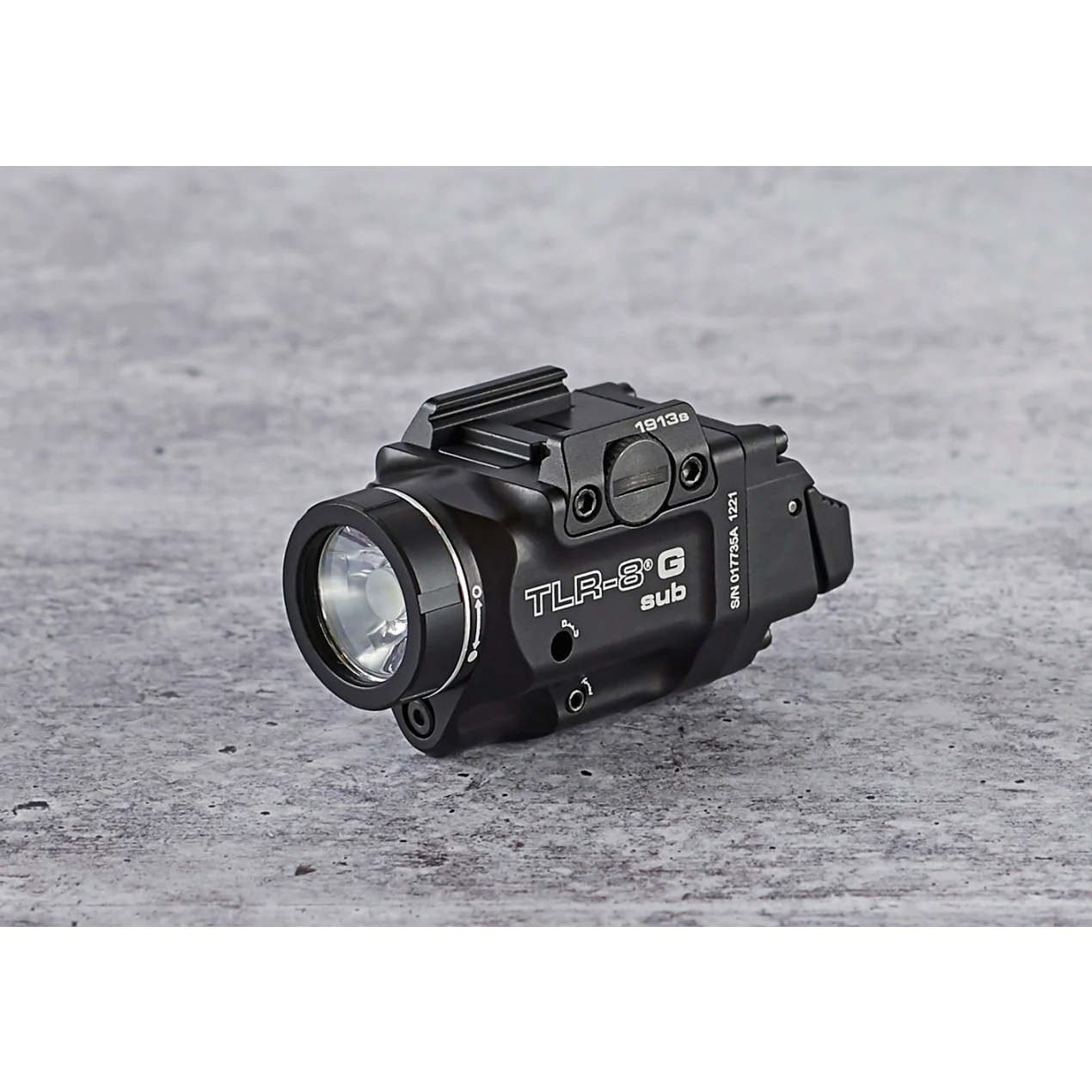 Streamlight TLR-8 Sub 1913 Rail Mounted Light & Laser