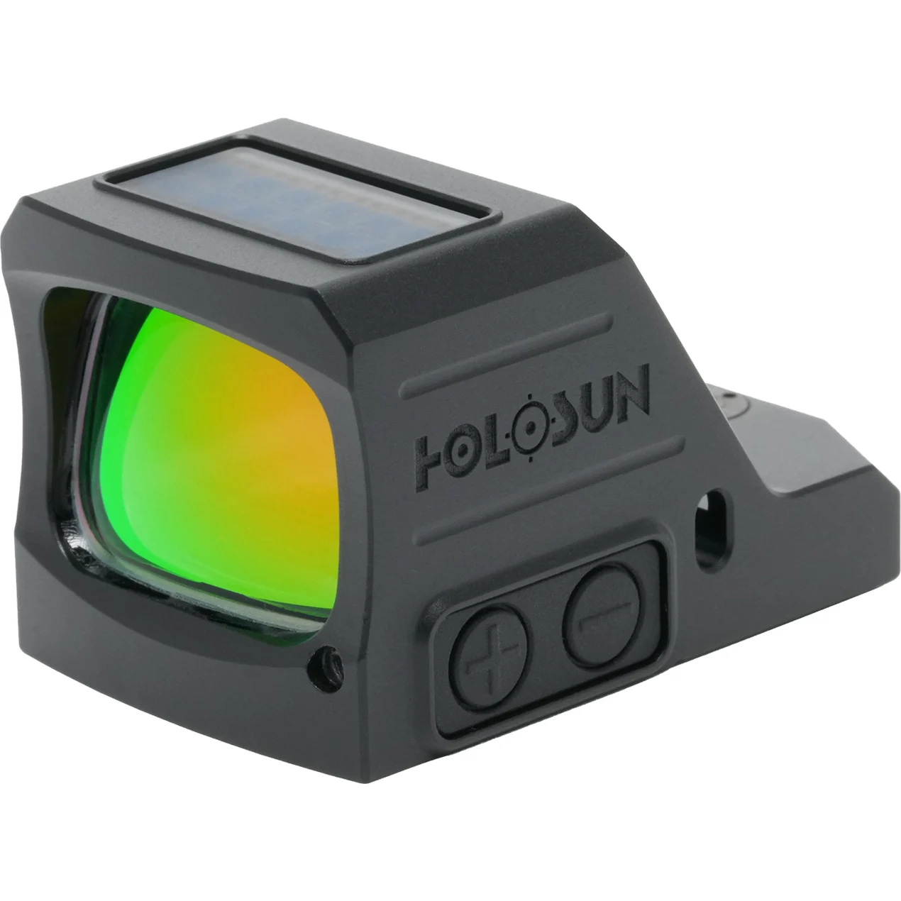 Holosun 407C-X3 2 MOA Green Dot Sight - Mini Reflex Sight