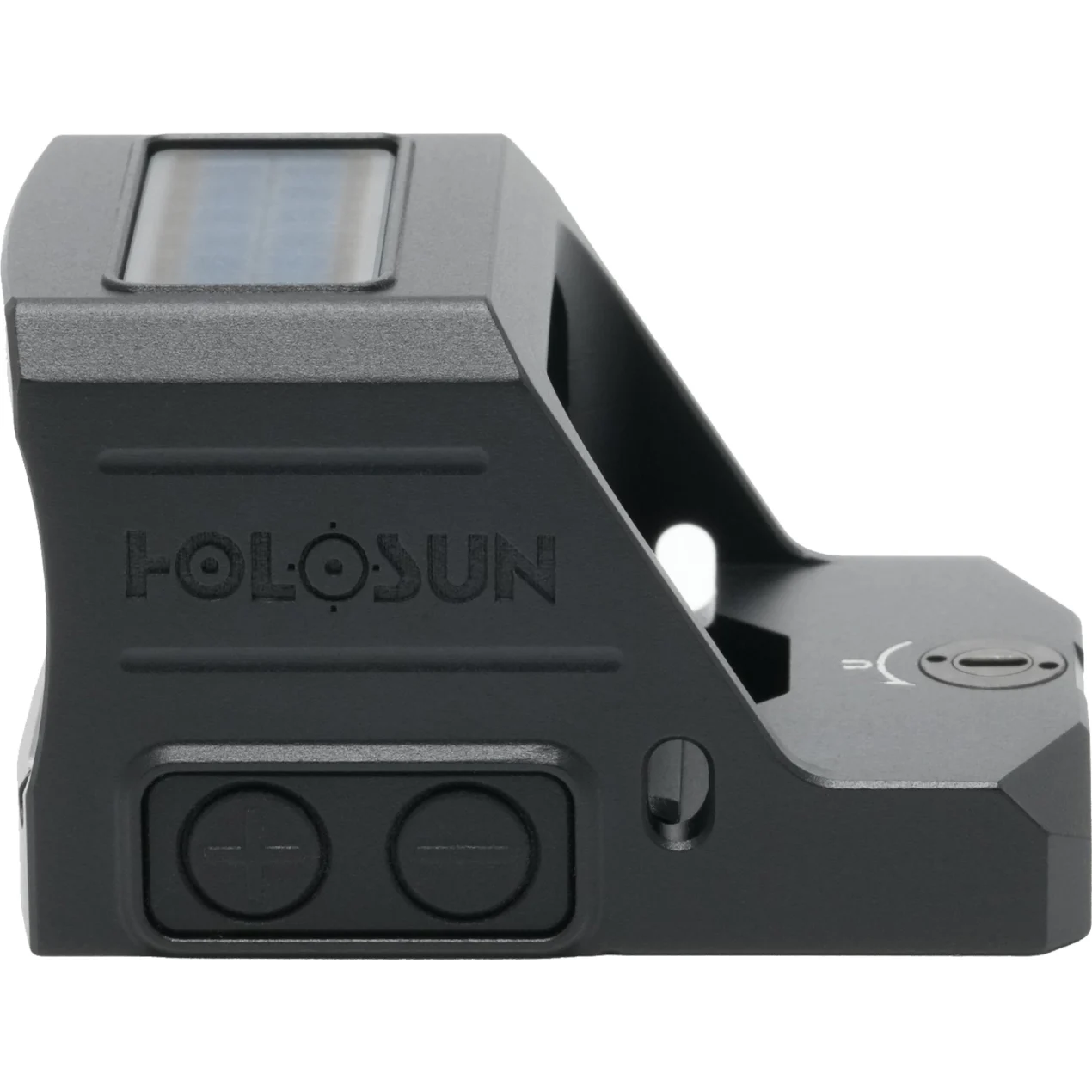Holosun 407C-X3 2 MOA Green Dot Sight - Mini Reflex Sight