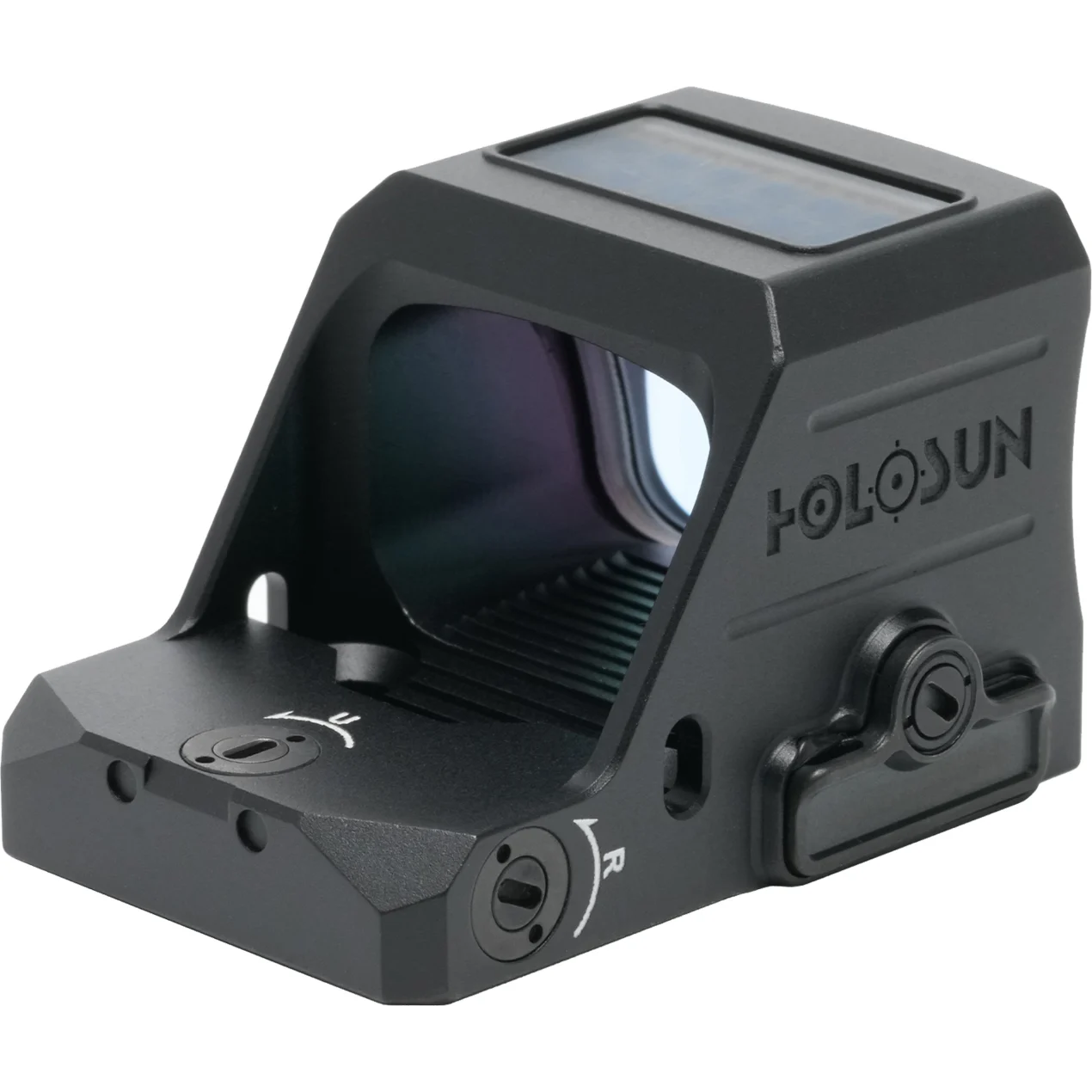 Holosun 407C-X3 2 MOA Green Dot Sight - Mini Reflex Sight