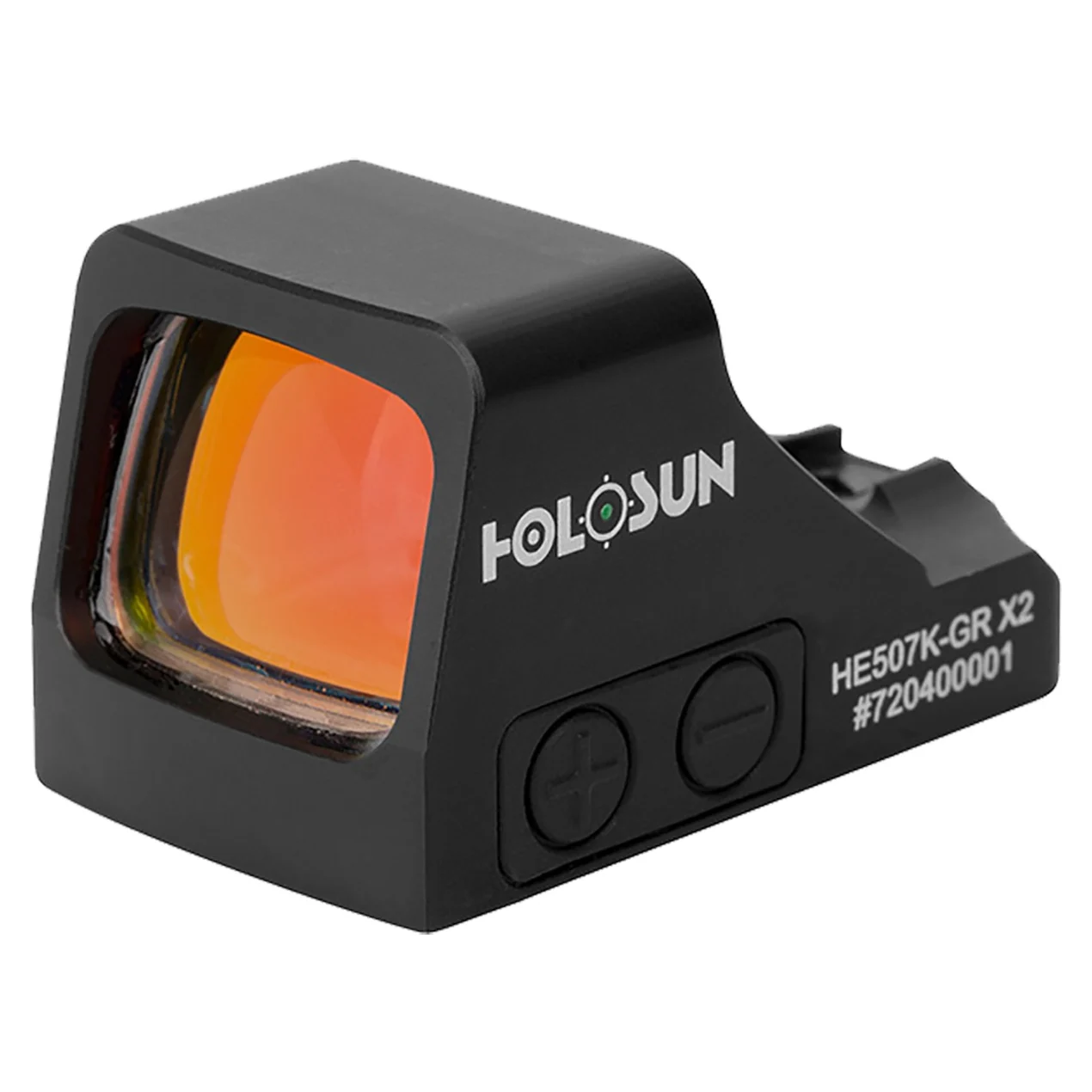 Holosun 507K-GR X2 Green Dot Reflex Sight