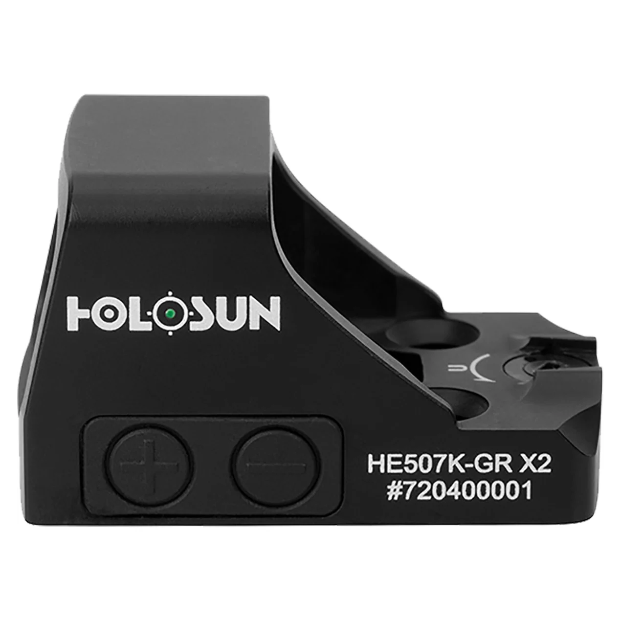 Holosun 507K-GR X2 Green Dot Reflex Sight