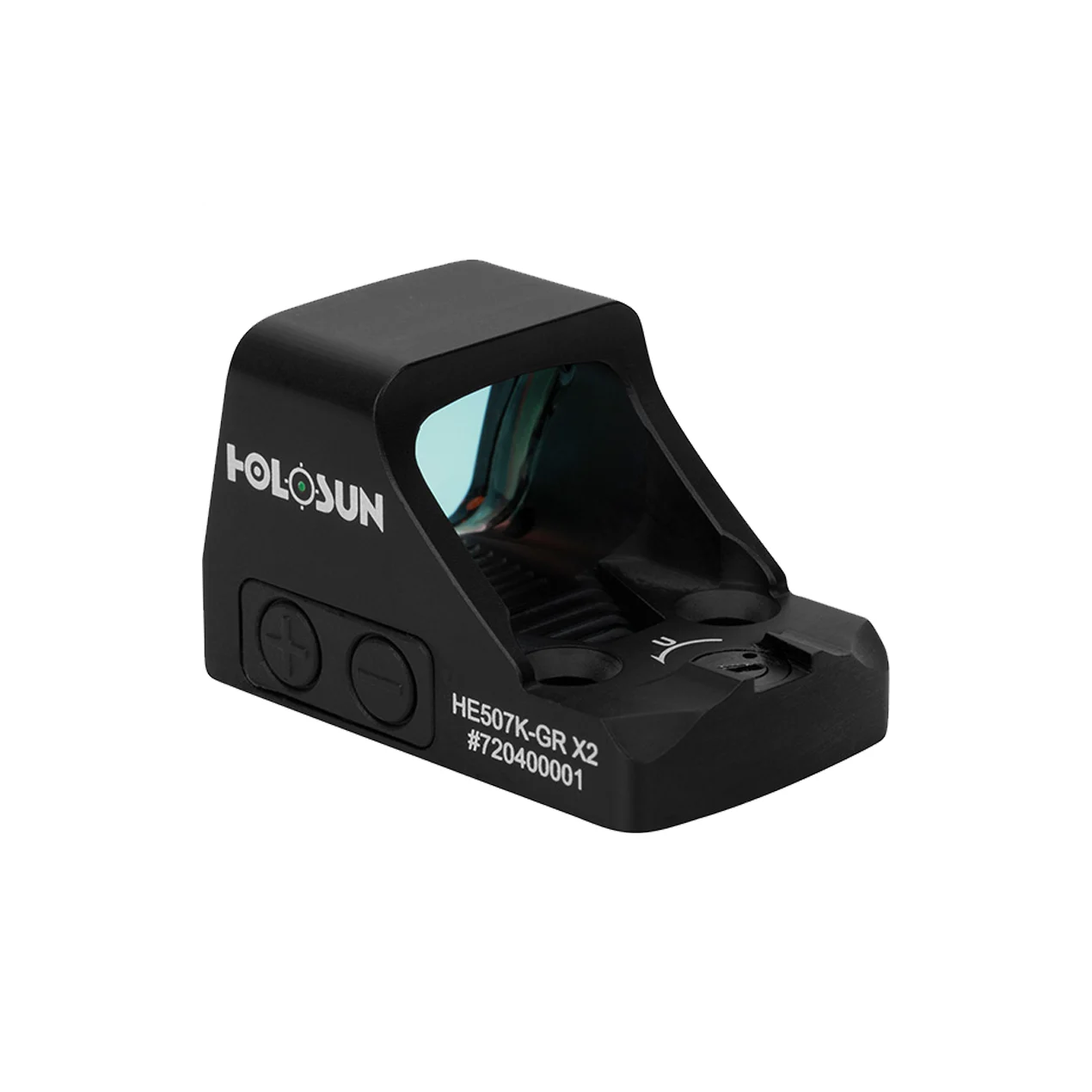 Holosun 507K-GR X2 Green Dot Reflex Sight