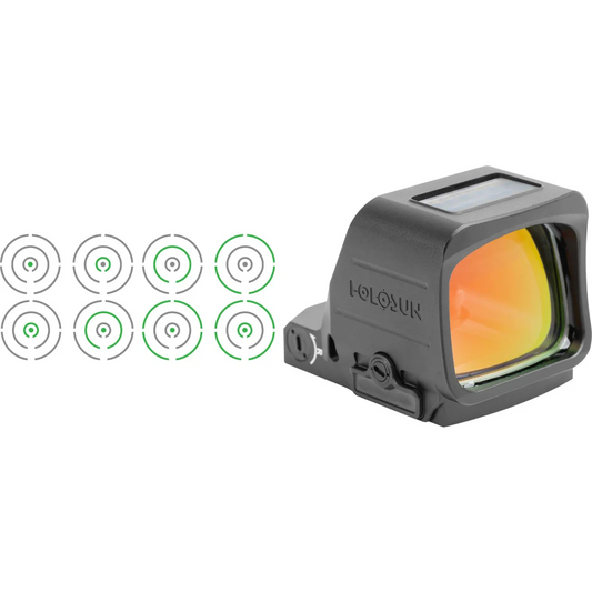 HOLOSUN 507 PROMAX GREEN REFLEX SIGHT